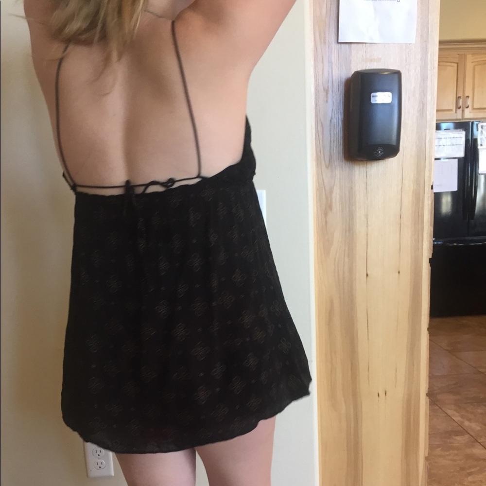 Free people slip/summer dress